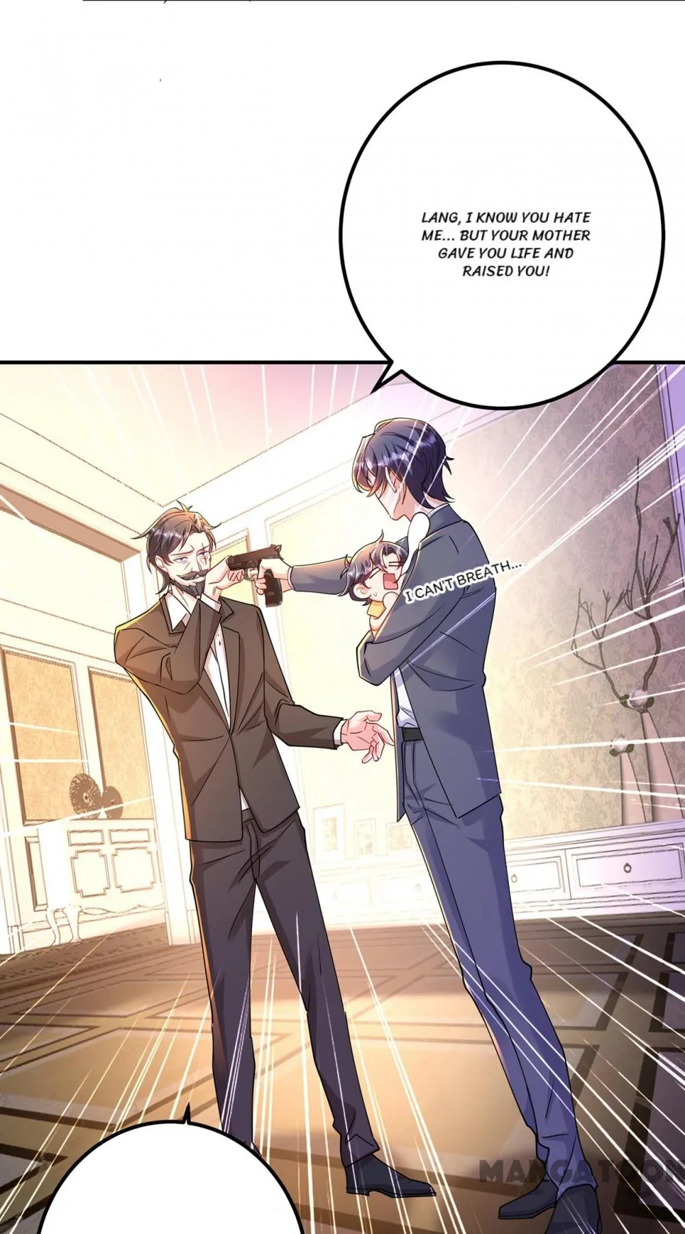 Warm Marriage Chapter 431 15